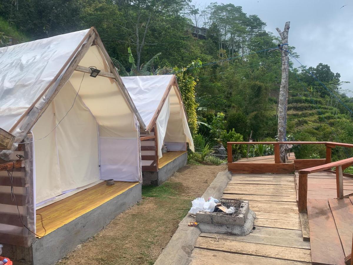 Tukadsari Camping Kintamani Exteriér fotografie