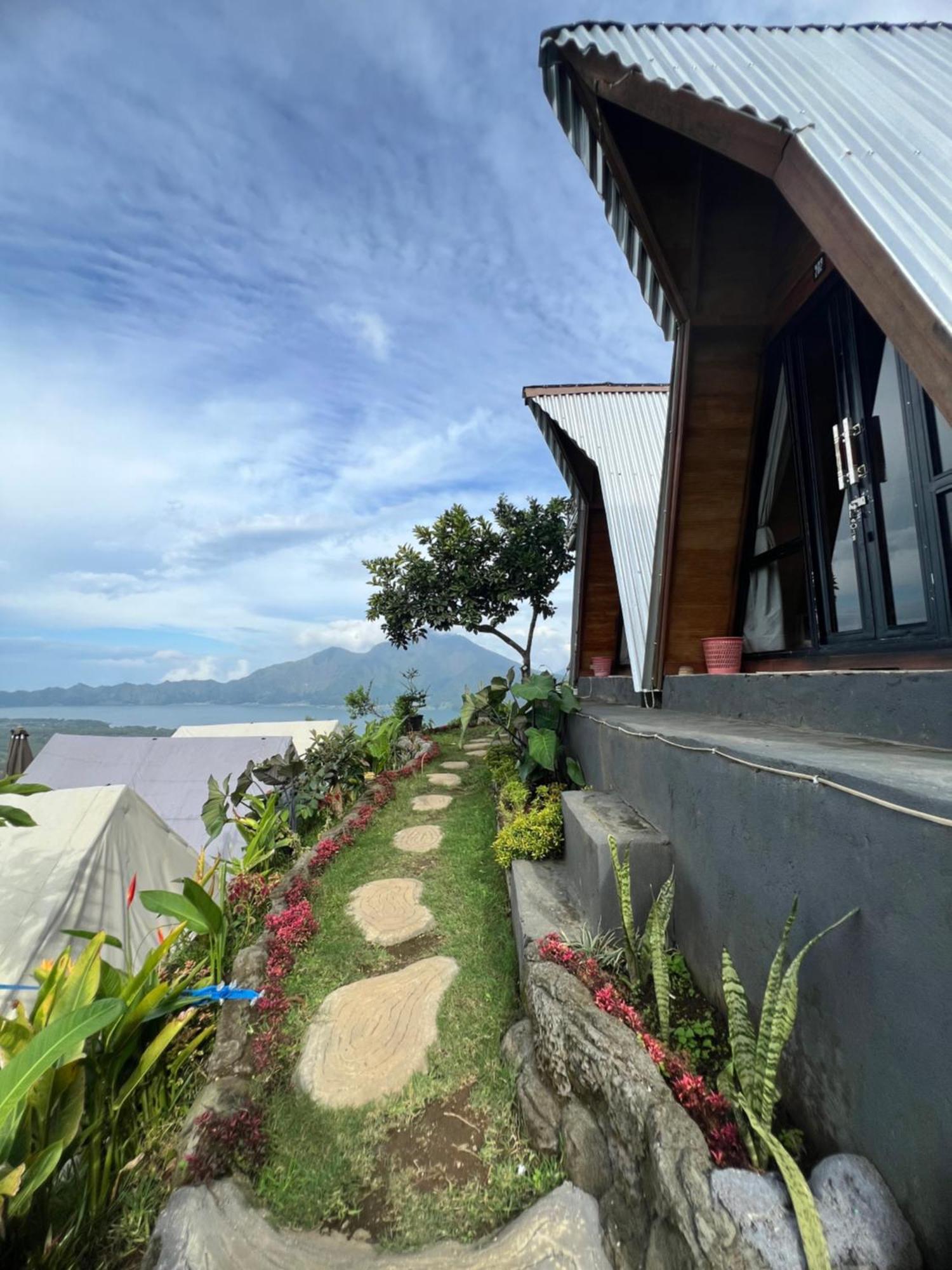 Tukadsari Camping Kintamani Exteriér fotografie