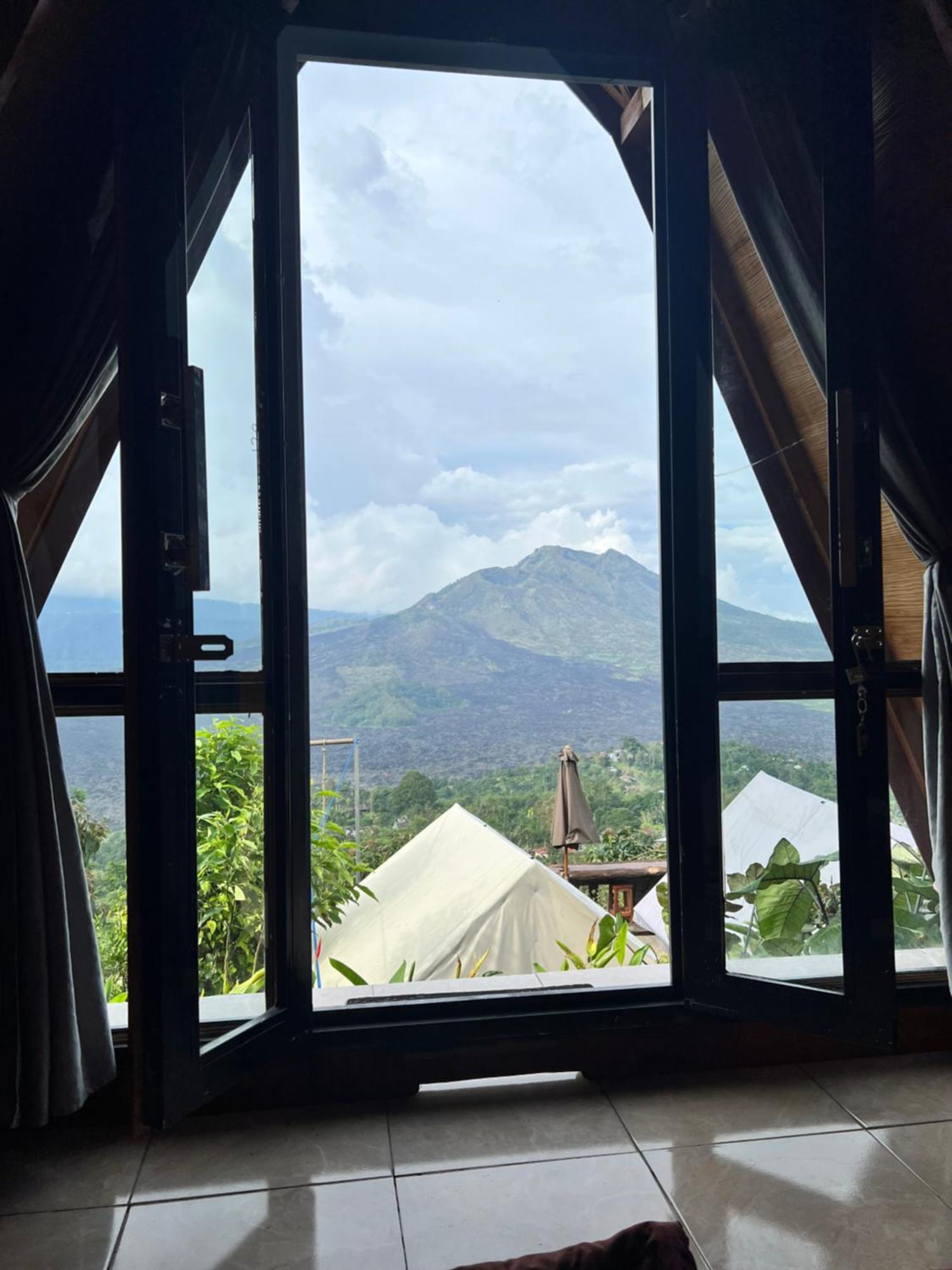 Tukadsari Camping Kintamani Exteriér fotografie